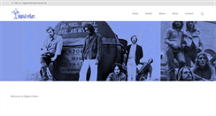 Desktop Screenshot of digitalcellars.com