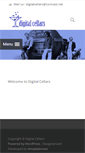 Mobile Screenshot of digitalcellars.com